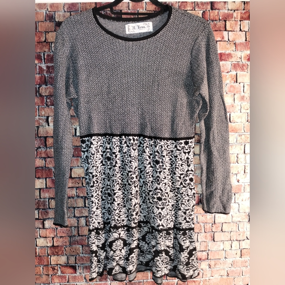 M.Rena Sweater Dress